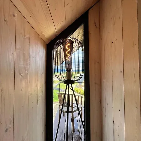 Bramble Tiny House Villa Zarnesti Exterior photo