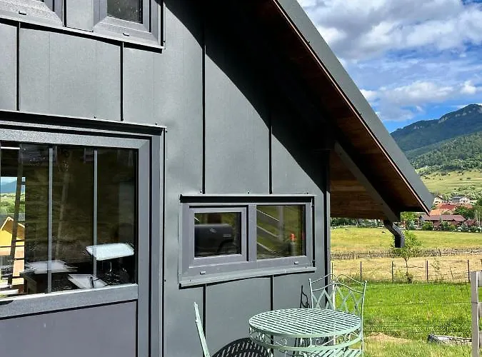 Bramble Tiny House
