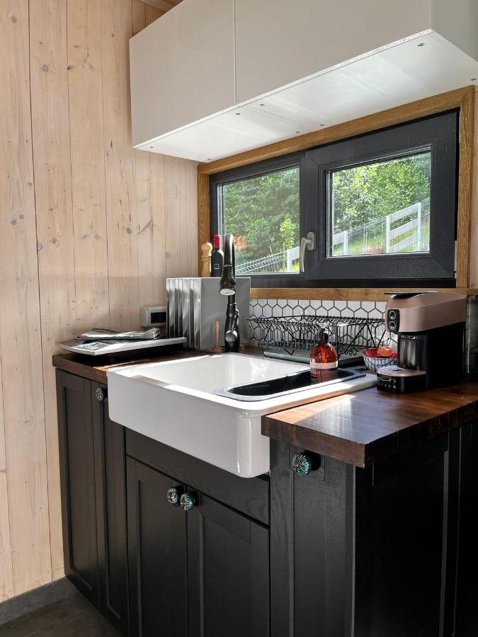 Bramble Tiny House Chalet *