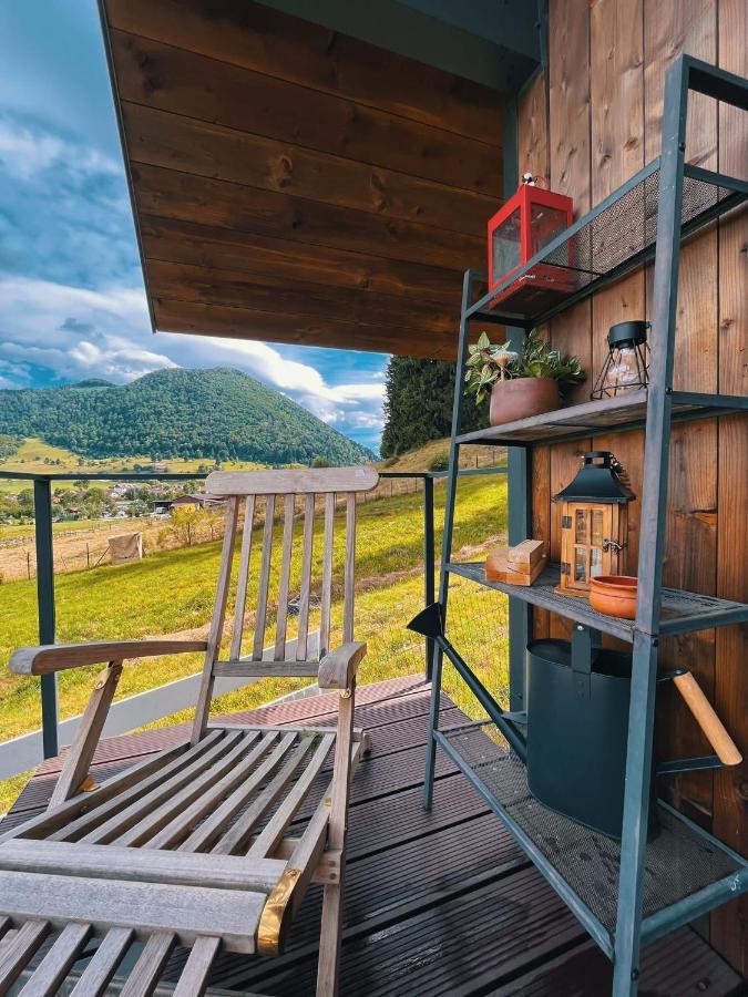 Chalet Bramble Tiny House *
