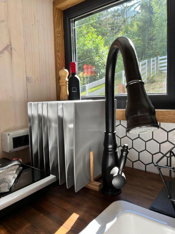 Chalet Bramble Tiny House