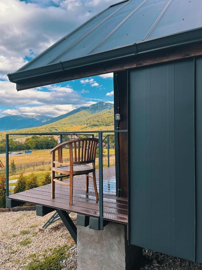 Bramble Tiny House Chalet *