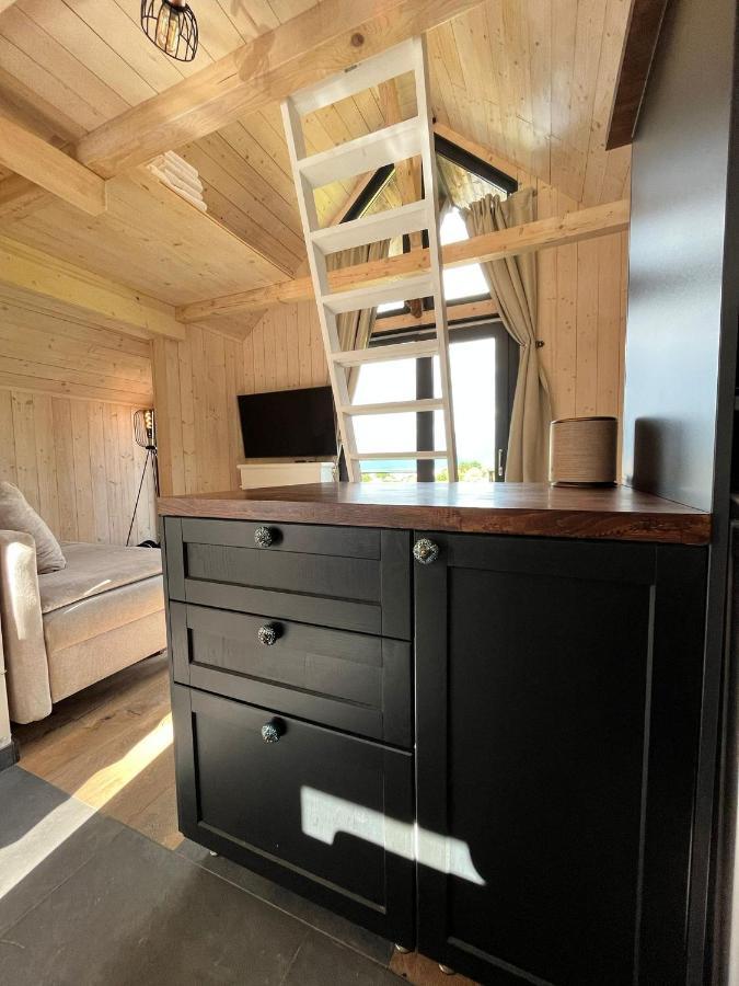 Bramble Tiny House Chalet
