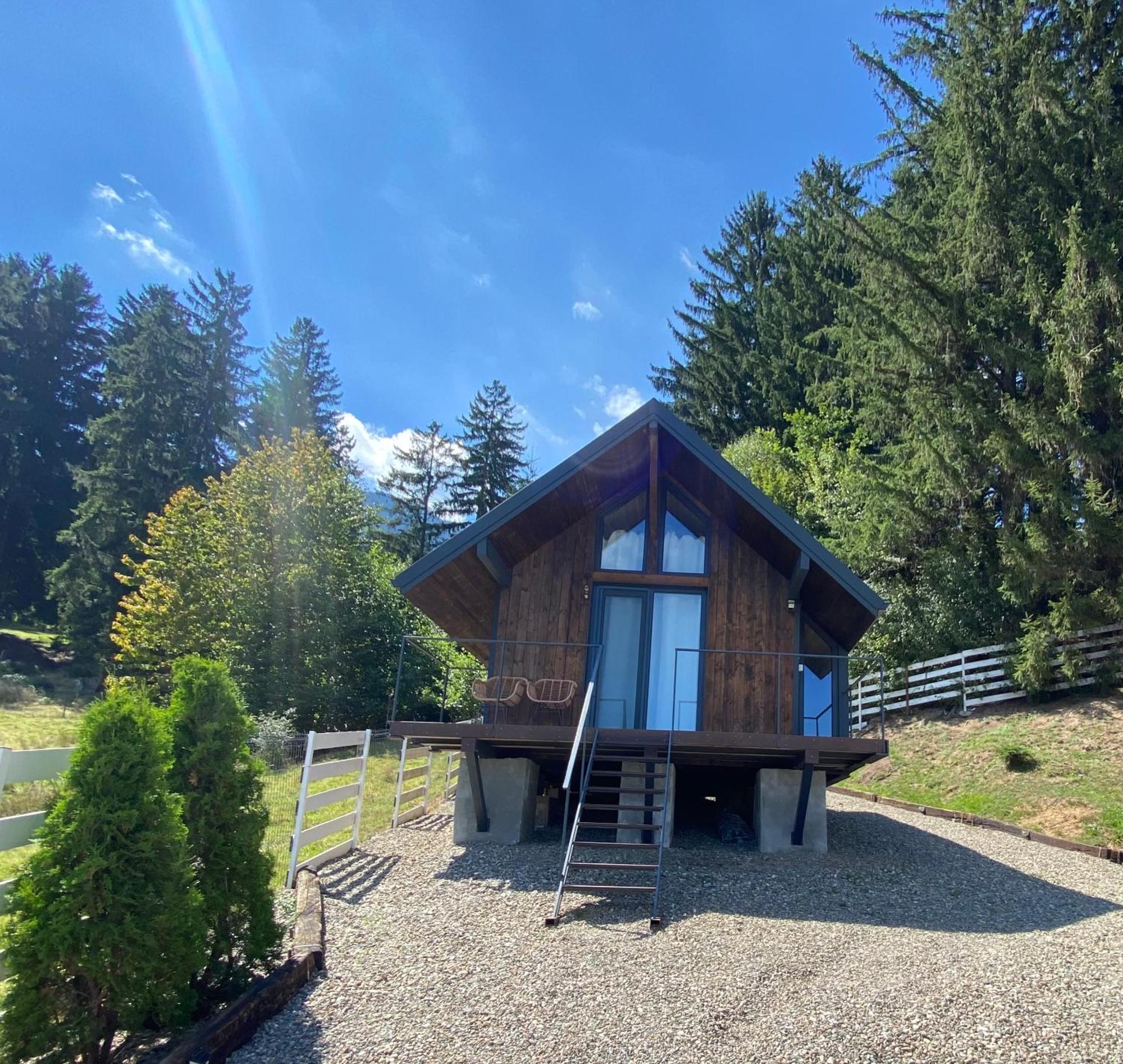 Bramble Tiny House Chalet